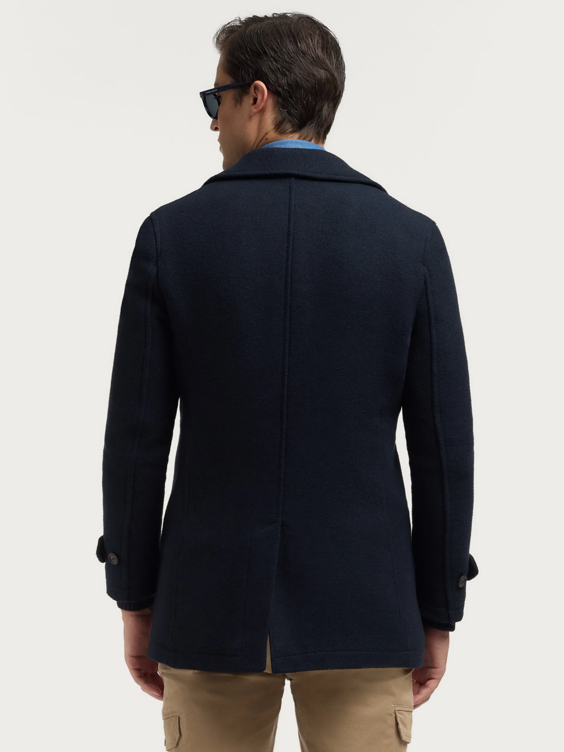 Hot ABRIGO BREM Hombre Abrigos