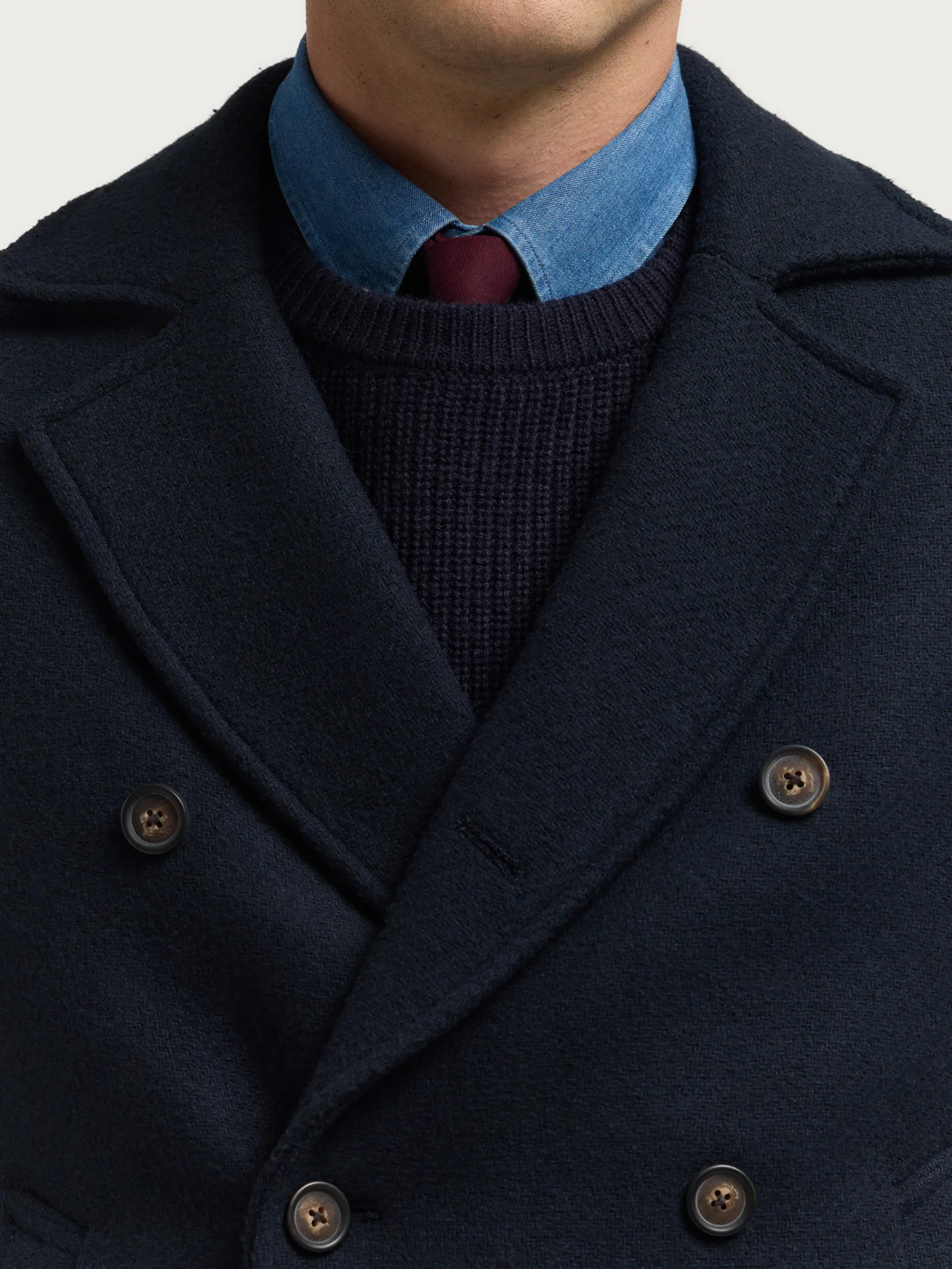 Hot ABRIGO BREM Hombre Abrigos