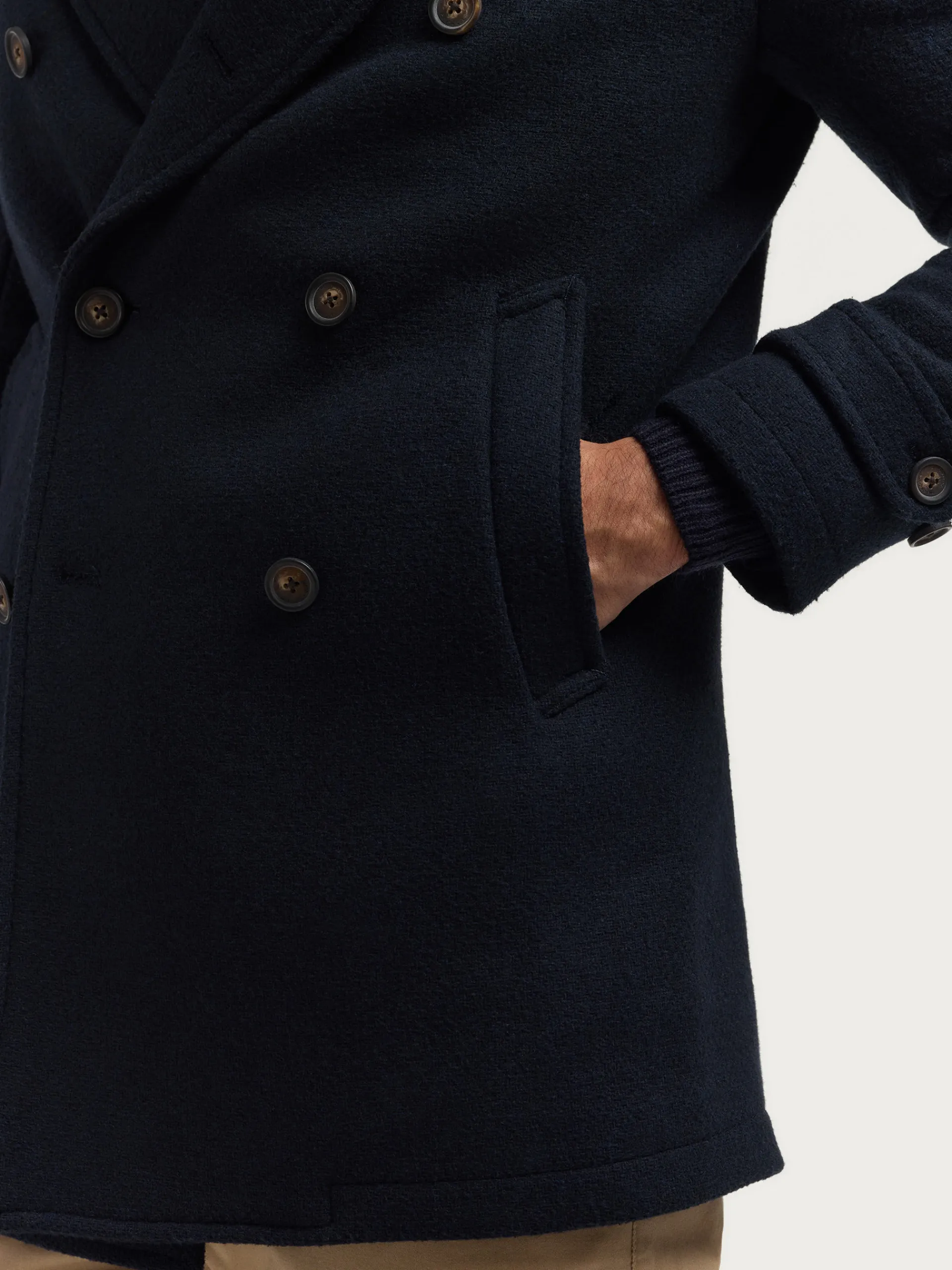 Hot ABRIGO BREM Hombre Abrigos