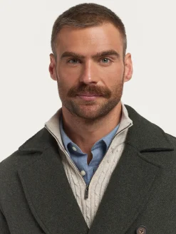 Hot ABRIGO BREM Hombre Abrigos