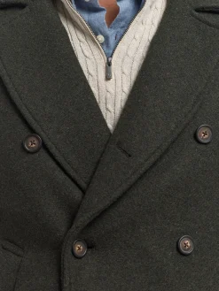 Hot ABRIGO BREM Hombre Abrigos