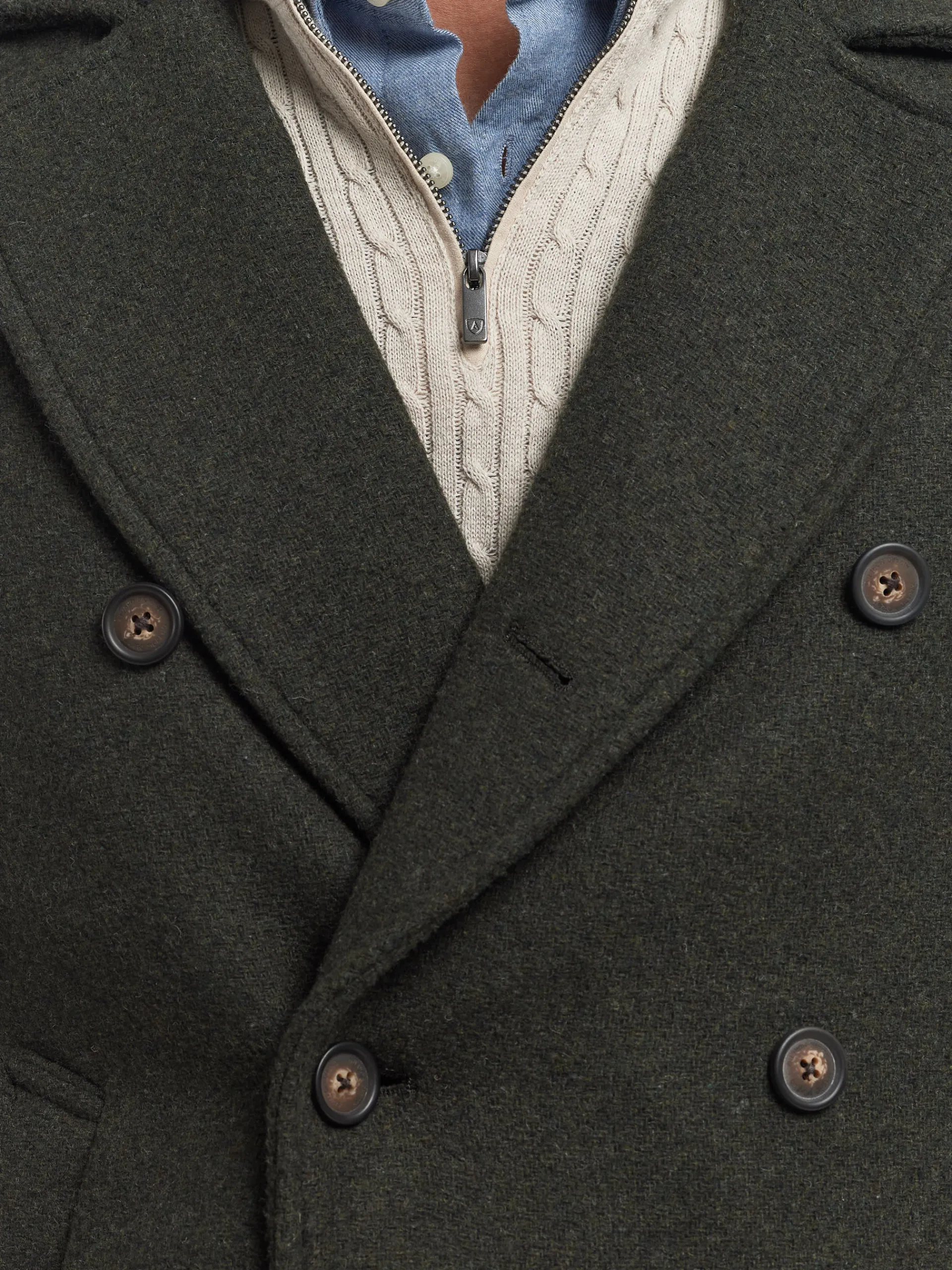 Hot ABRIGO BREM Hombre Abrigos