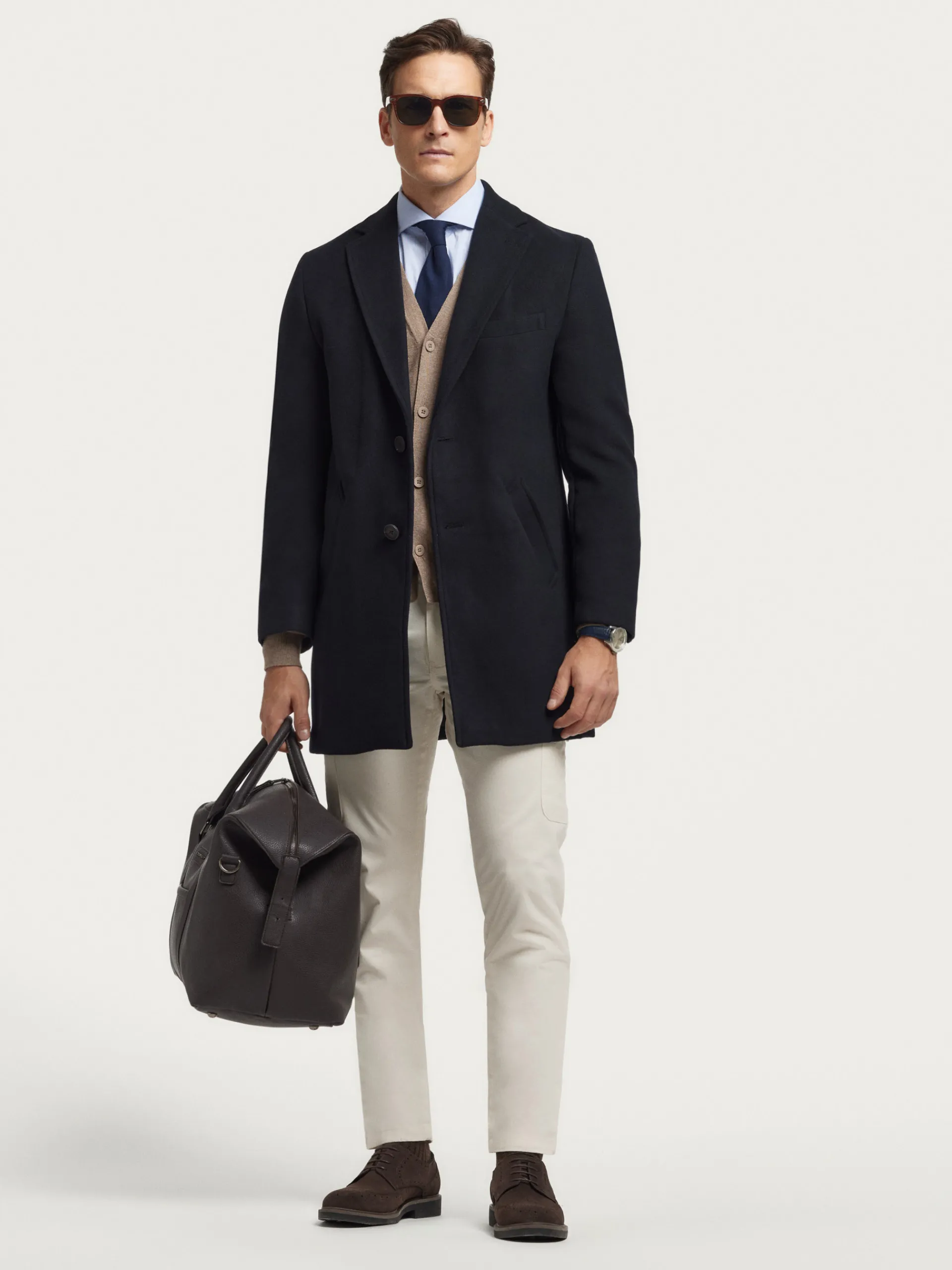 Outlet ABRIGO MOON Hombre Abrigos