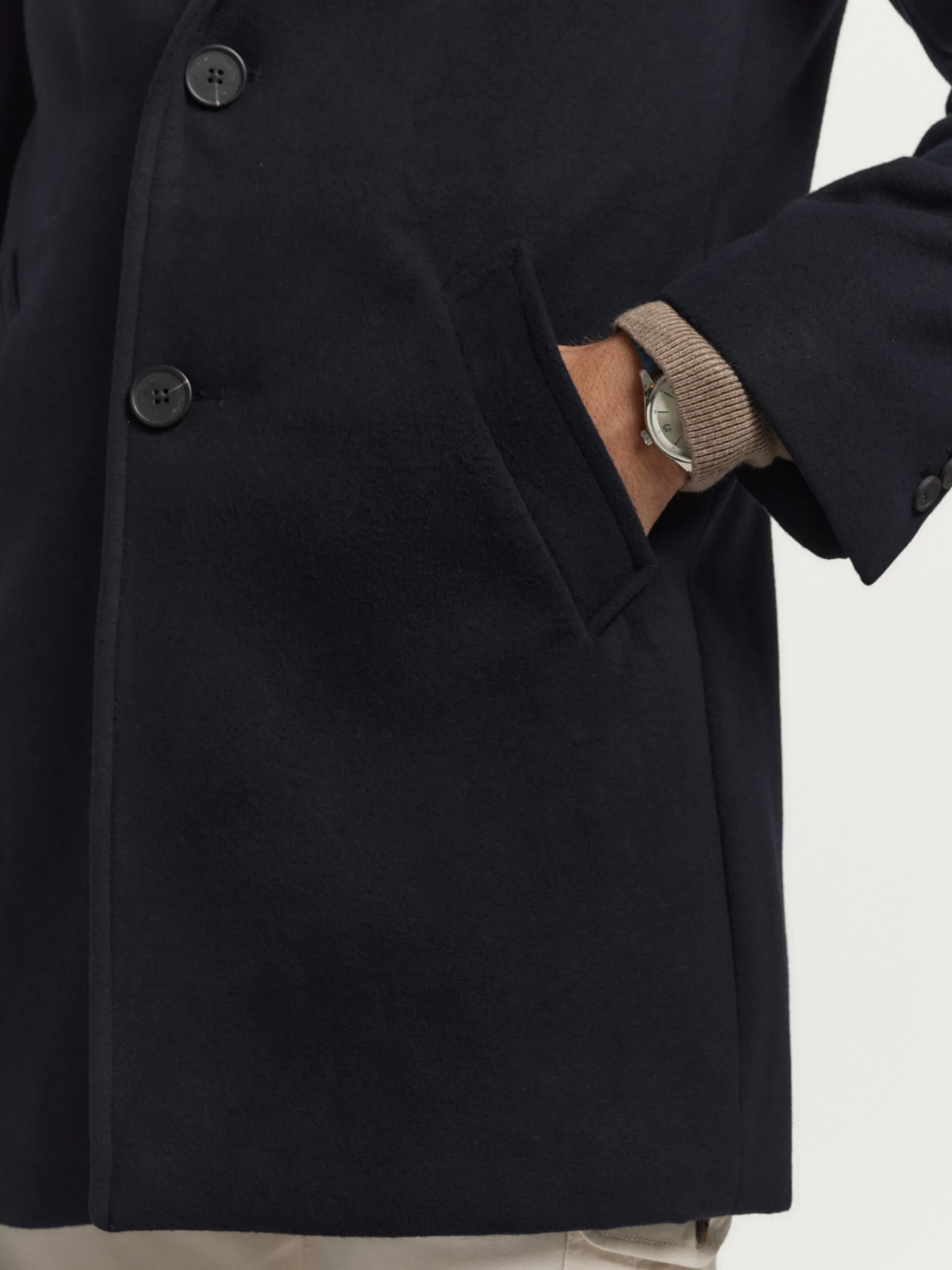 Outlet ABRIGO MOON Hombre Abrigos