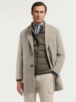 Best ABRIGO MOON Hombre Abrigos