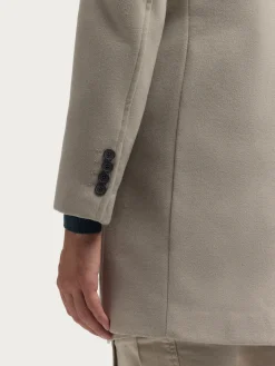 Best ABRIGO MOON Hombre Abrigos