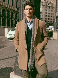 Hot ABRIGO MOON Hombre Abrigos