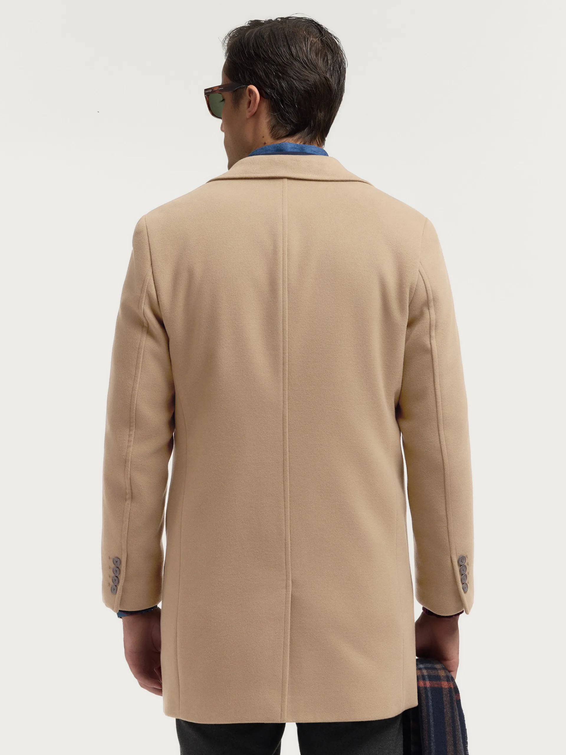 Hot ABRIGO MOON Hombre Abrigos