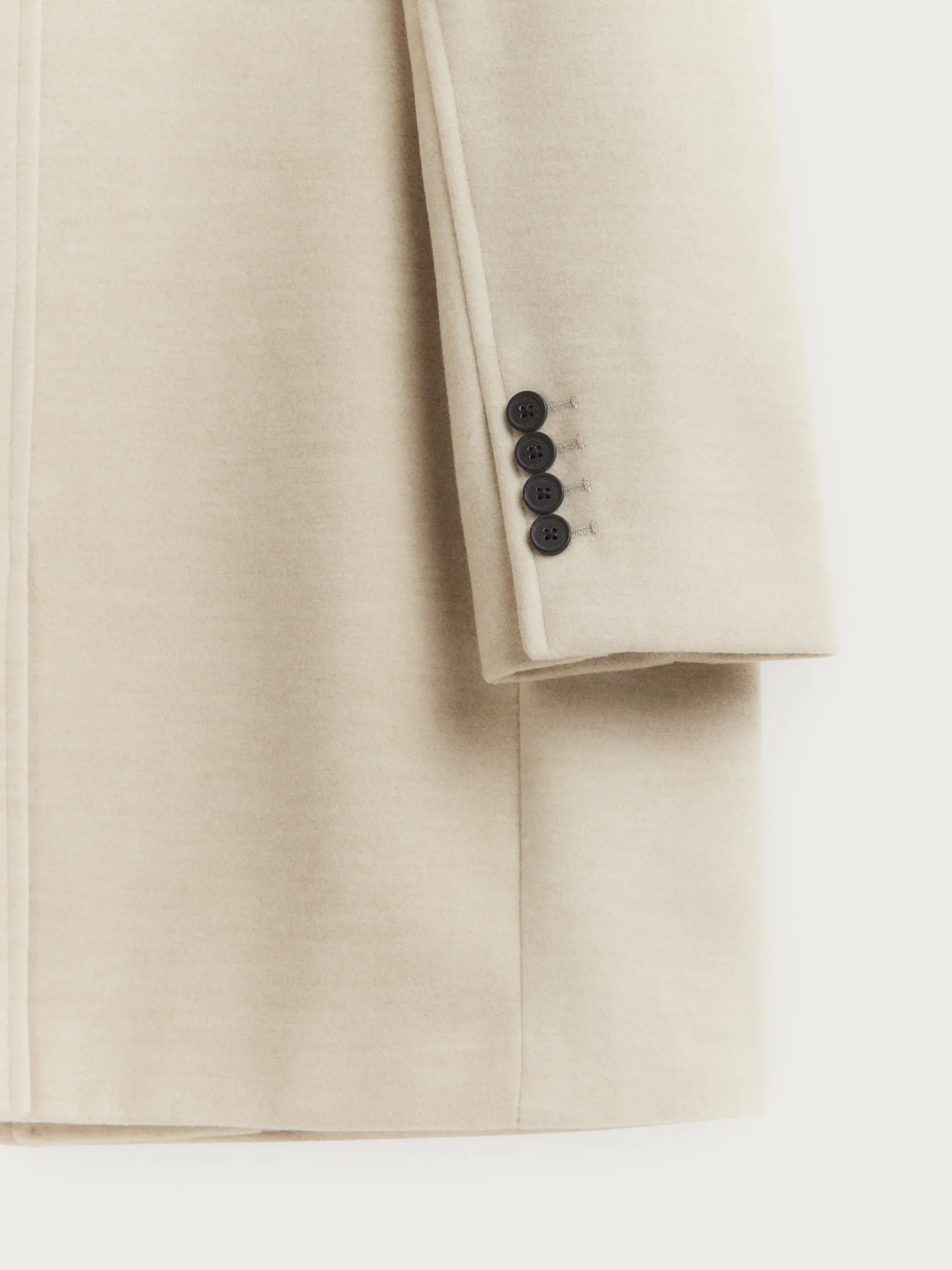 New ABRIGO MOON Hombre Abrigos