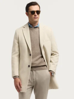 New ABRIGO MOON Hombre Abrigos