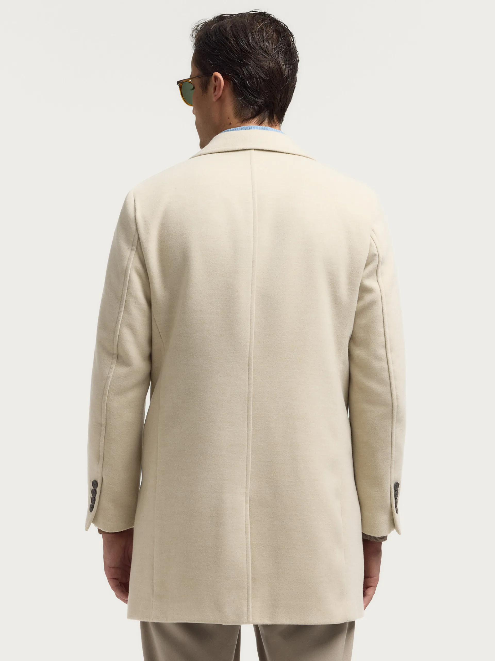 New ABRIGO MOON Hombre Abrigos