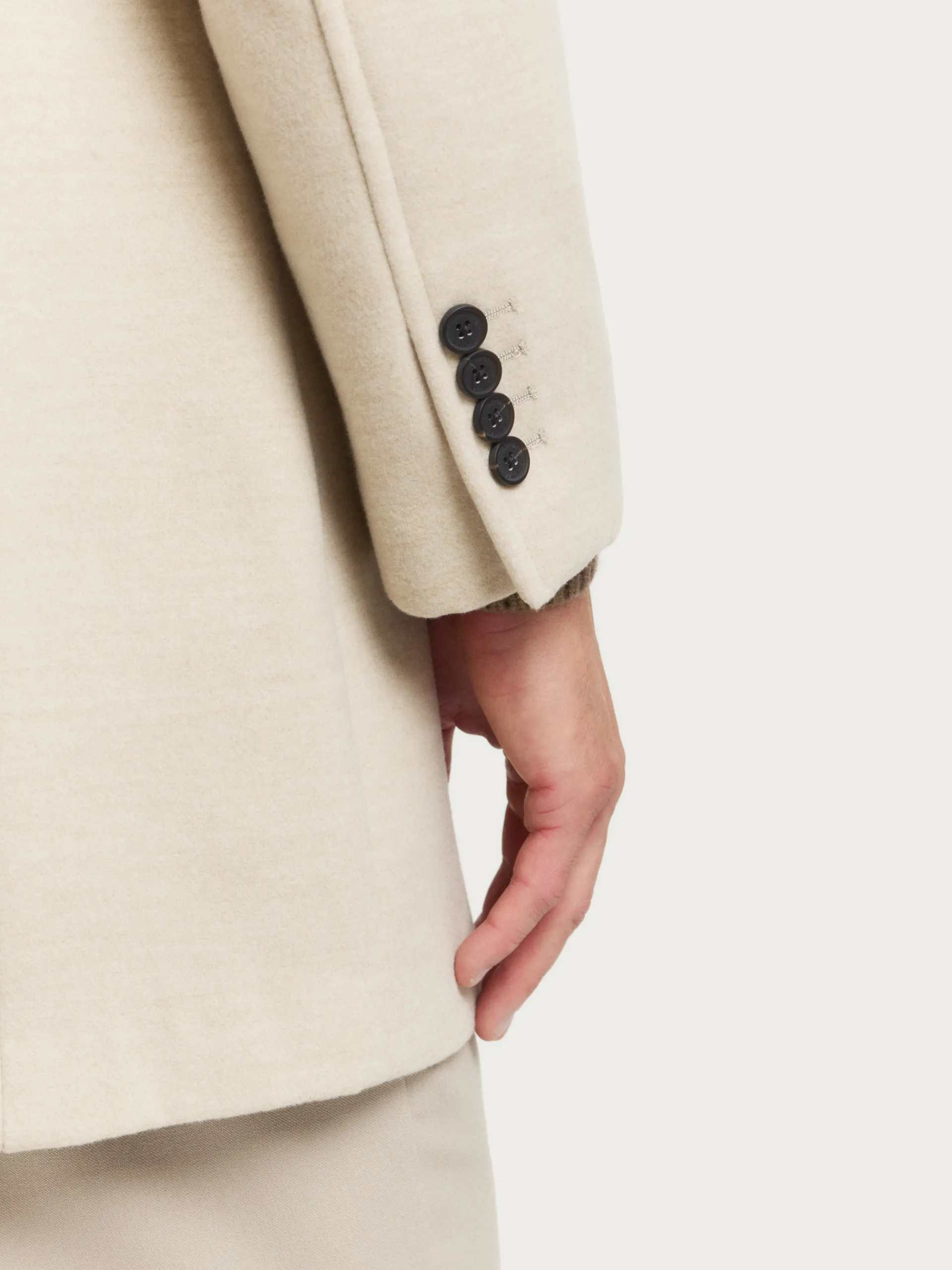 New ABRIGO MOON Hombre Abrigos