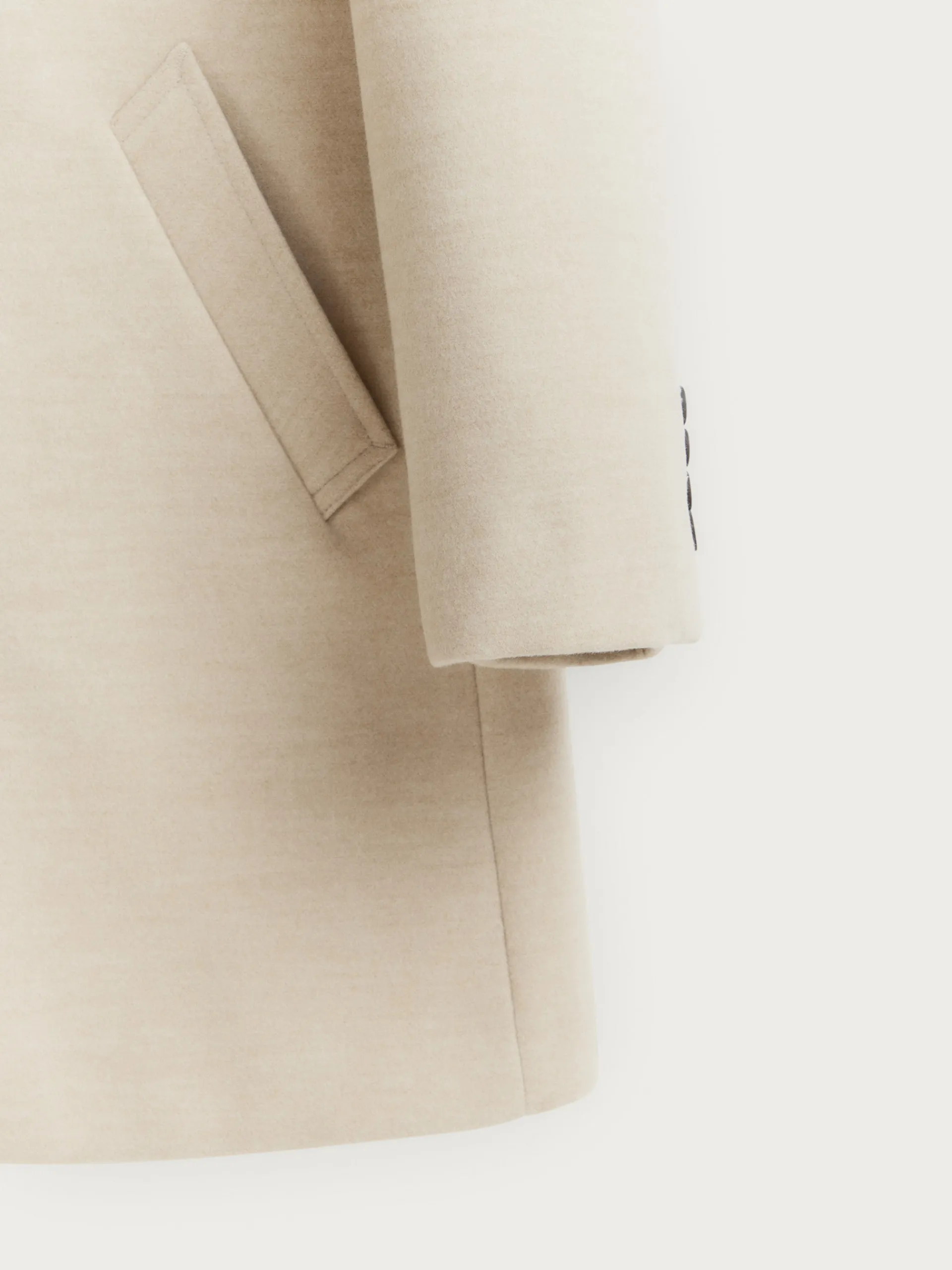 New ABRIGO MOON Hombre Abrigos