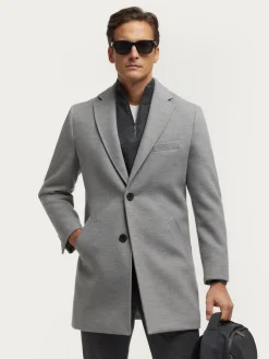 Discount ABRIGO MOON Hombre Abrigos