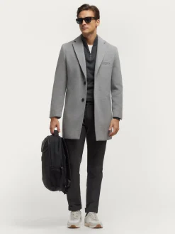 Discount ABRIGO MOON Hombre Abrigos