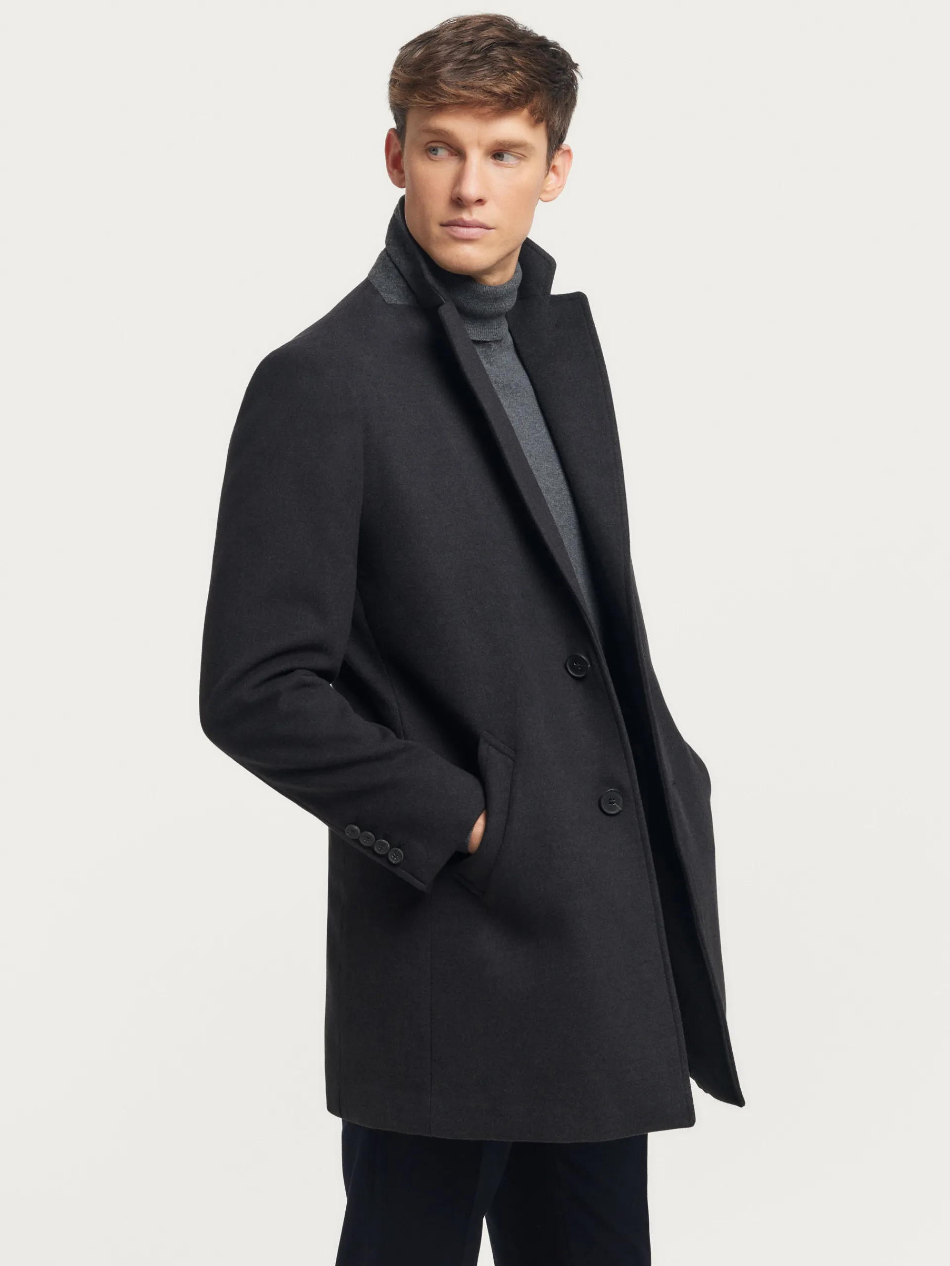 Outlet ABRIGO MOON Hombre Abrigos