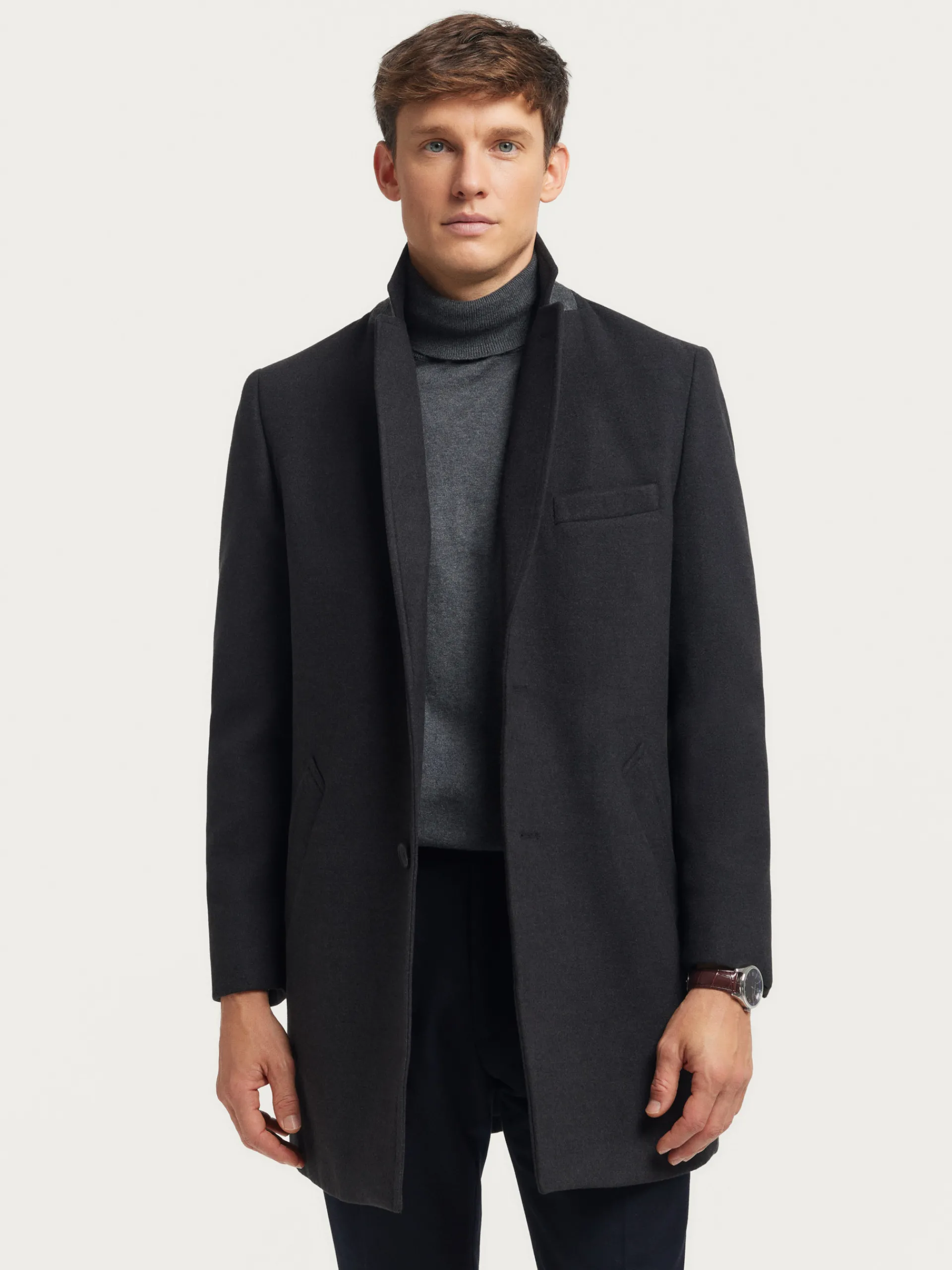 Outlet ABRIGO MOON Hombre Abrigos