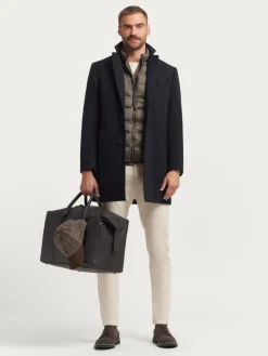 New ABRIGO MOON Hombre Abrigos