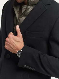 New ABRIGO MOON Hombre Abrigos