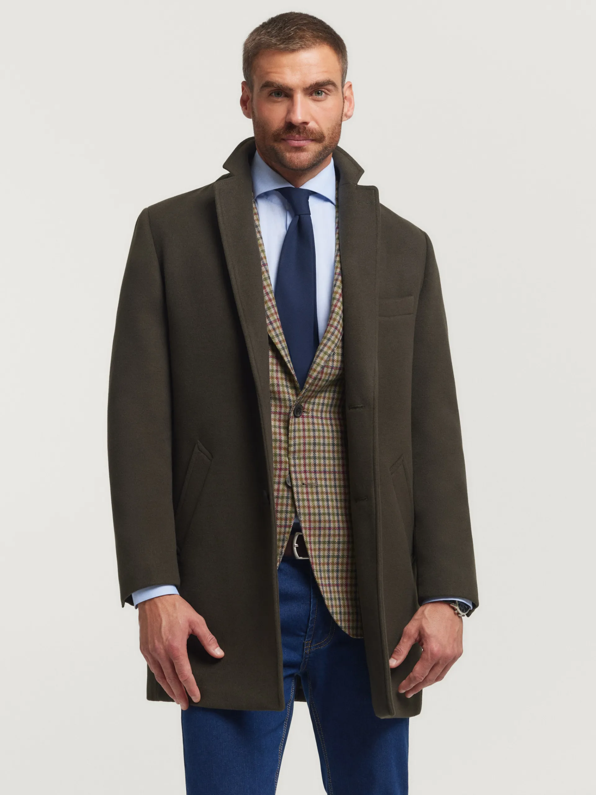 Online ABRIGO MOON Hombre Abrigos