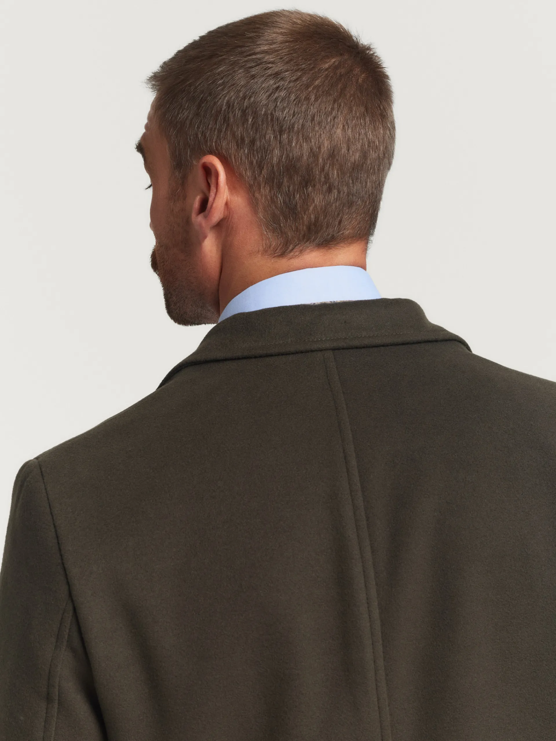 Online ABRIGO MOON Hombre Abrigos