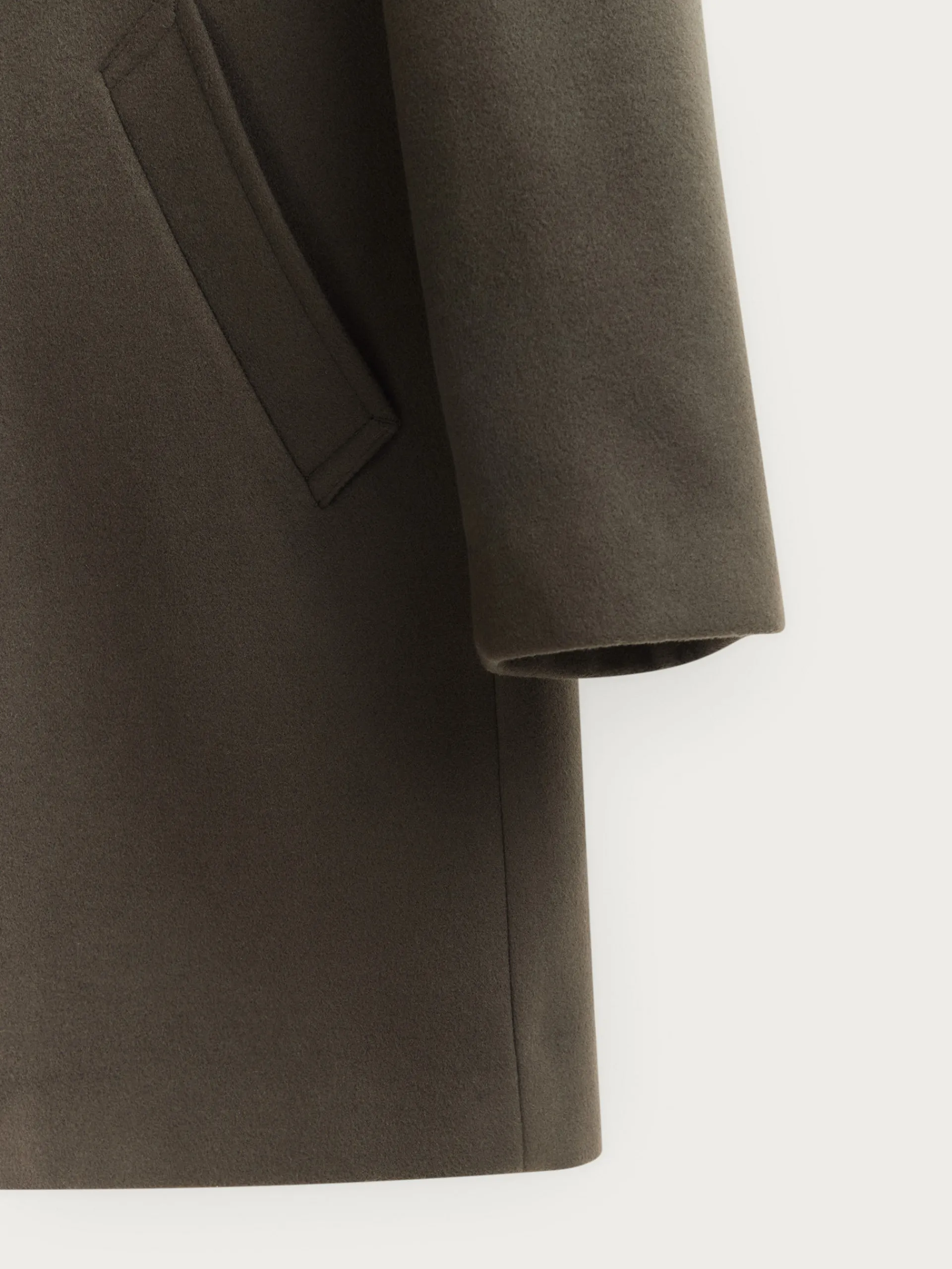 Online ABRIGO MOON Hombre Abrigos