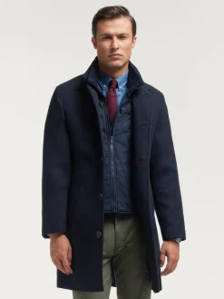 Sale ABRIGO STEVEN Hombre Abrigos