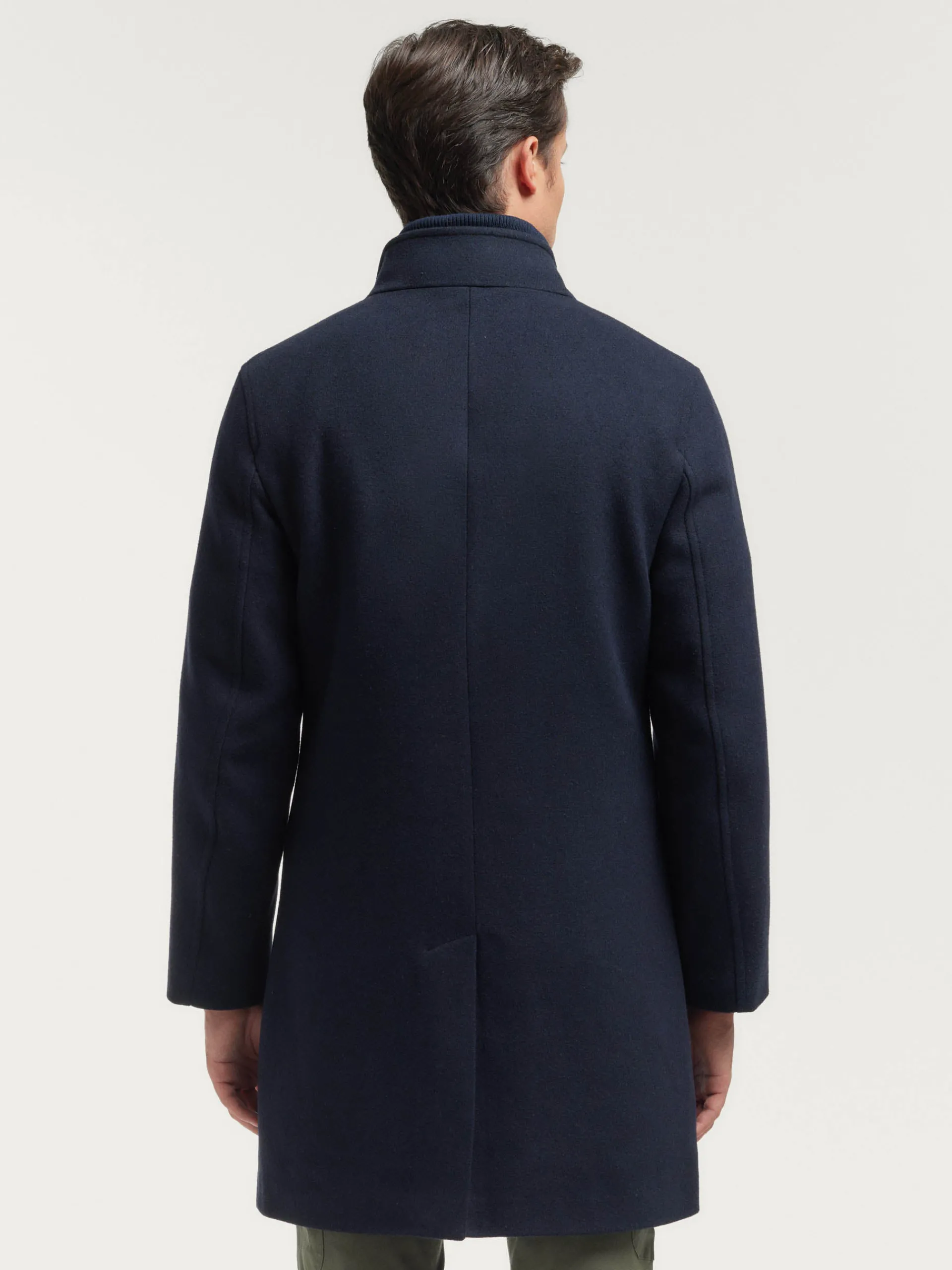 Sale ABRIGO STEVEN Hombre Abrigos