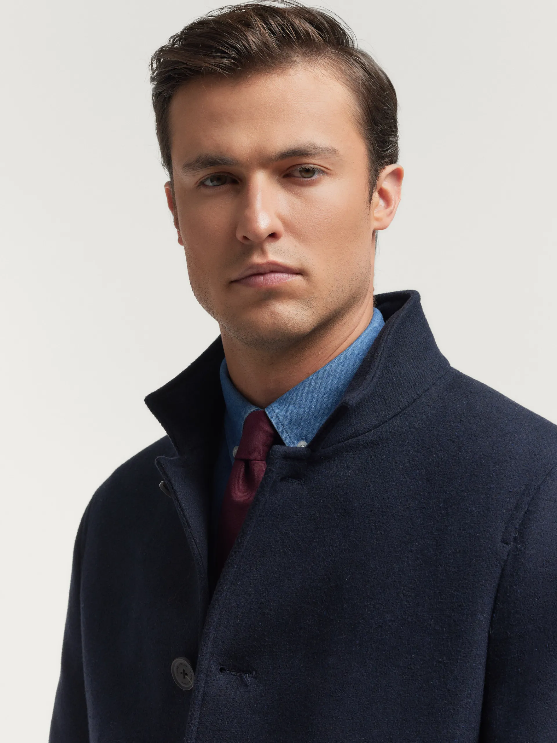 Sale ABRIGO STEVEN Hombre Abrigos