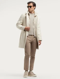 New ABRIGO STEVEN Hombre Abrigos