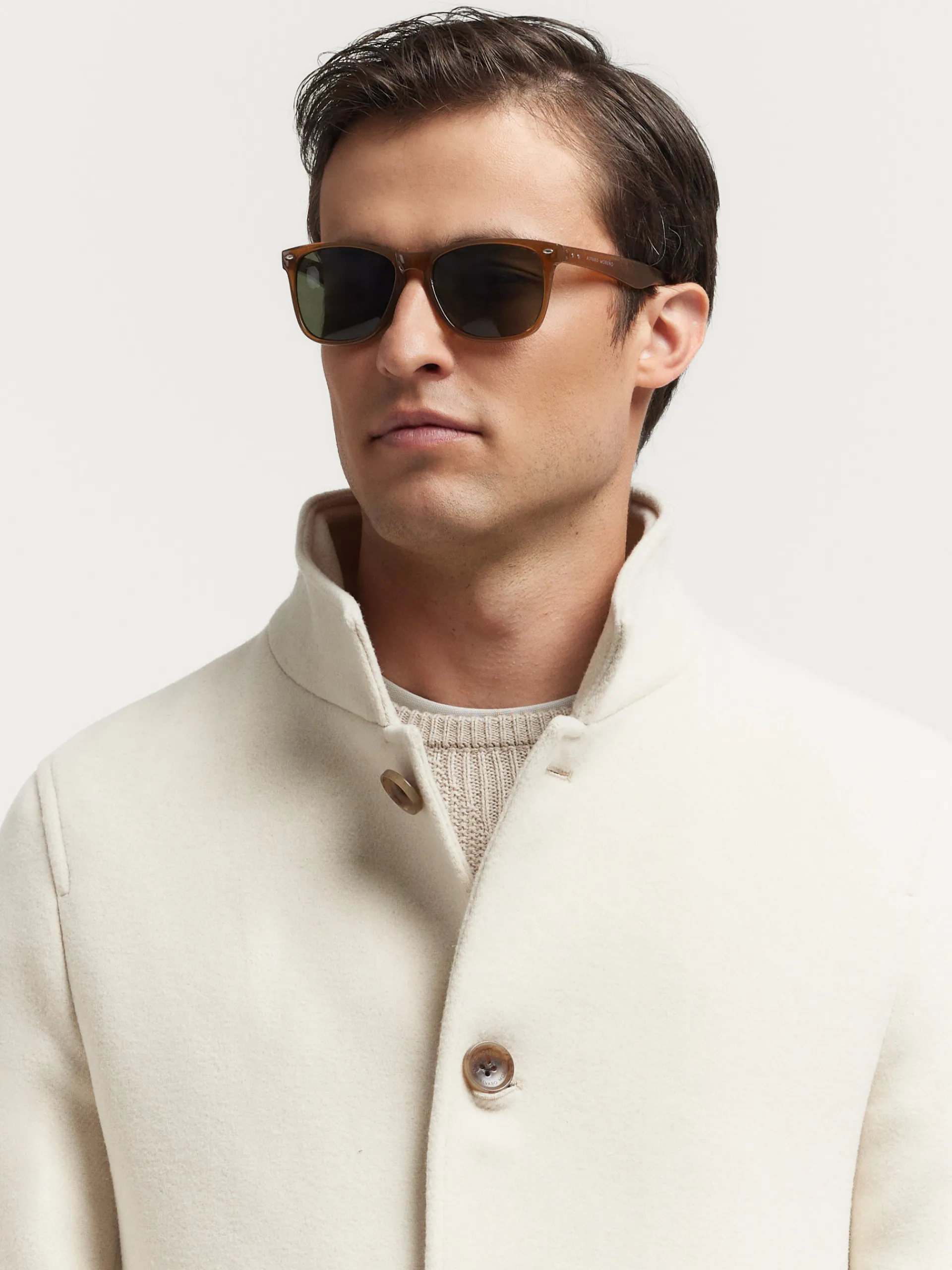 New ABRIGO STEVEN Hombre Abrigos