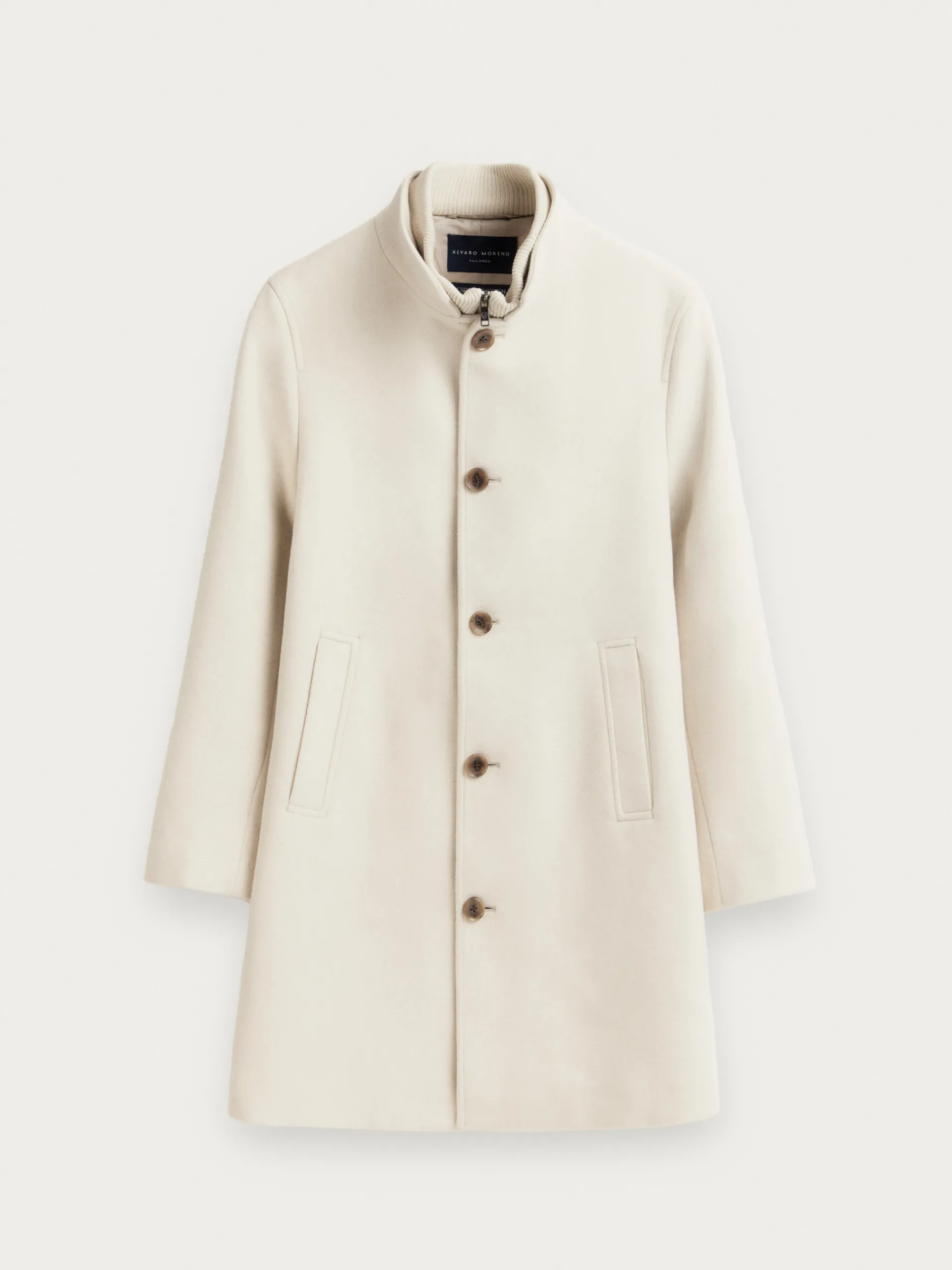 New ABRIGO STEVEN Hombre Abrigos