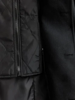 Outlet ABRIGO STEVEN Hombre Abrigos