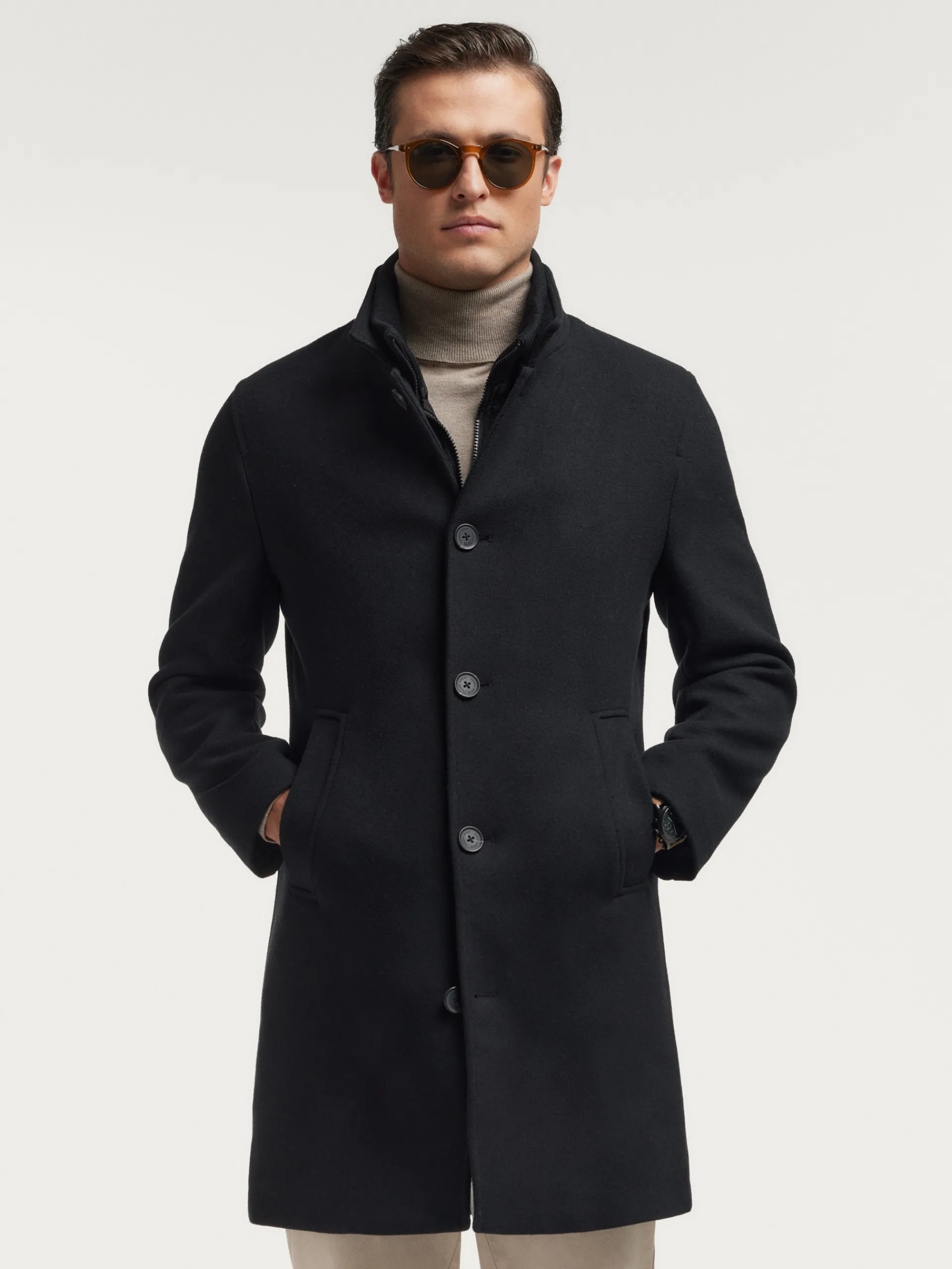 Outlet ABRIGO STEVEN Hombre Abrigos