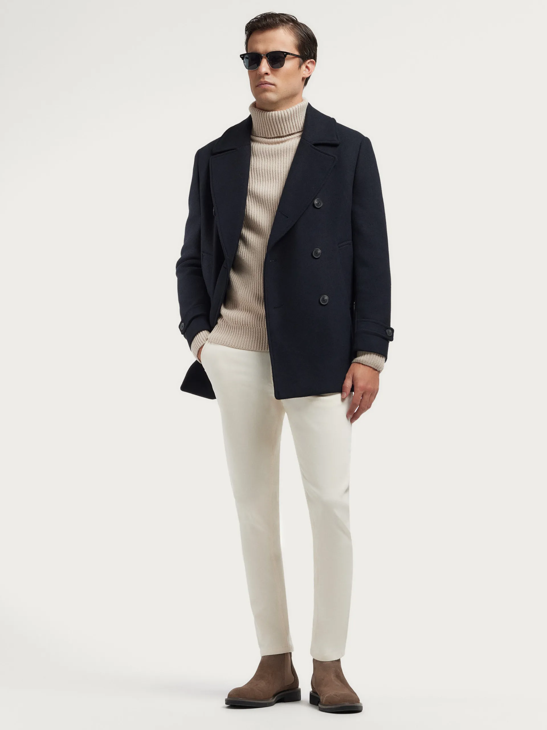 Outlet ABRIGO THOMAS Hombre Abrigos