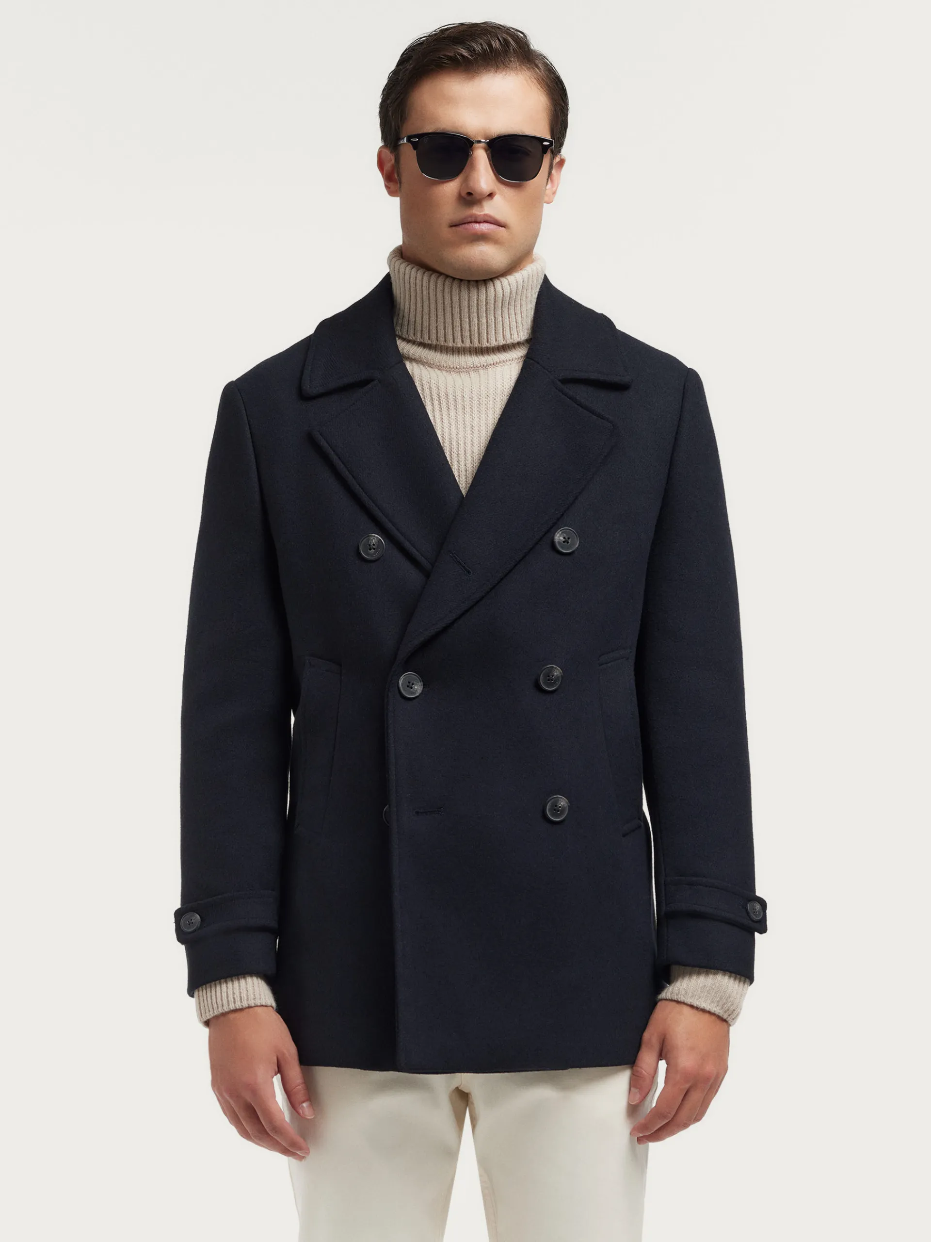 Outlet ABRIGO THOMAS Hombre Abrigos