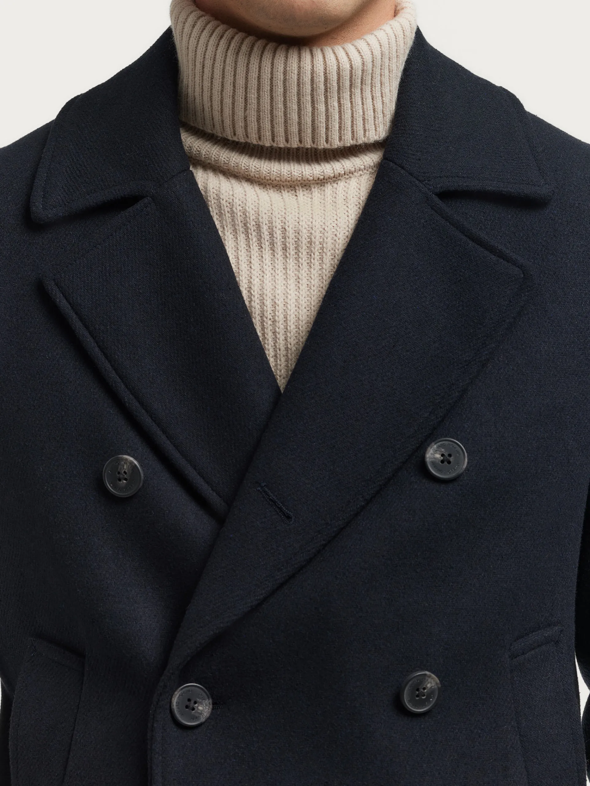 Outlet ABRIGO THOMAS Hombre Abrigos