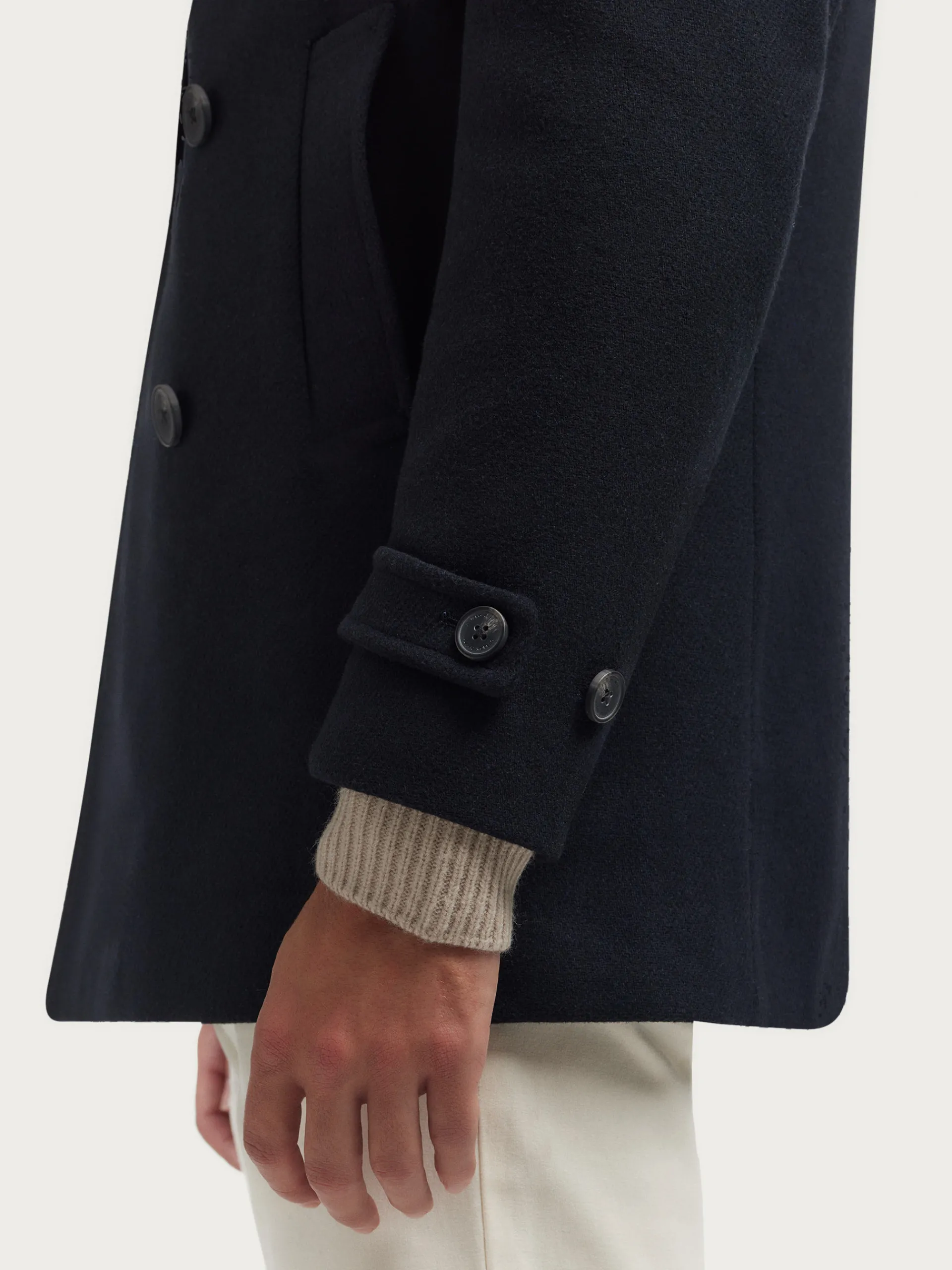 Outlet ABRIGO THOMAS Hombre Abrigos