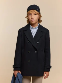 New ABRIGO THOMAS KIDS Cazadoras Y Chalecos