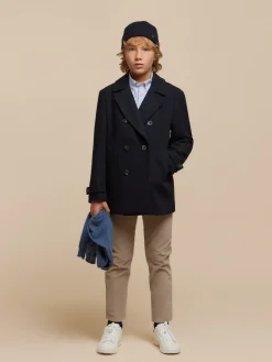 New ABRIGO THOMAS KIDS Cazadoras Y Chalecos