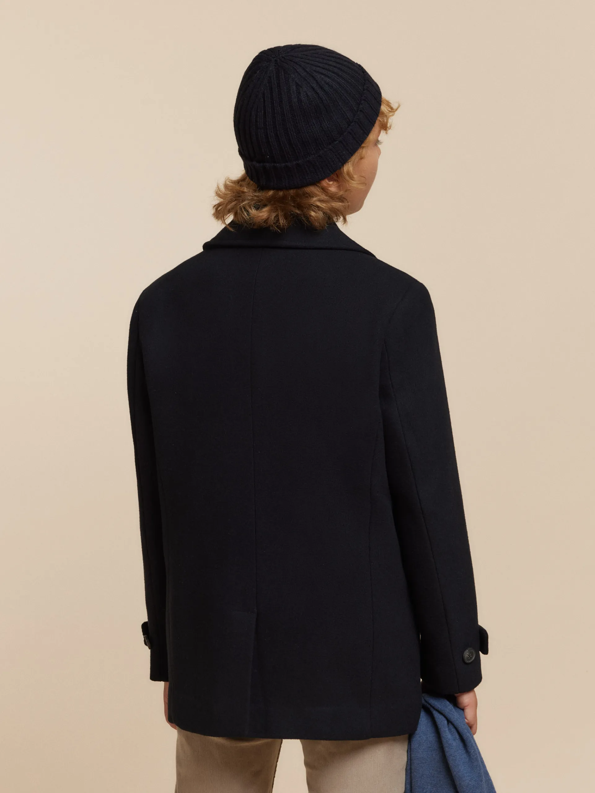 New ABRIGO THOMAS KIDS Cazadoras Y Chalecos