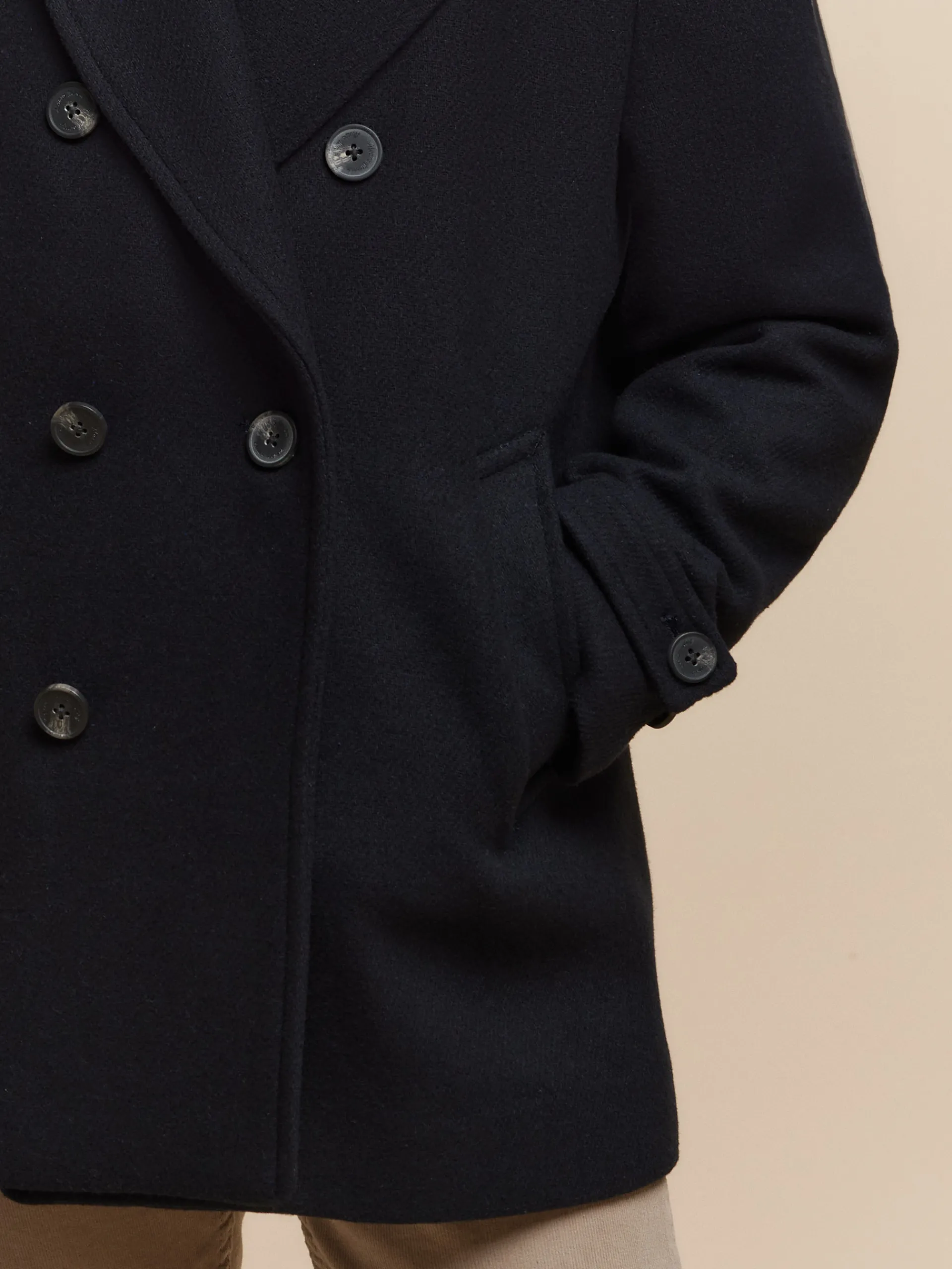 New ABRIGO THOMAS KIDS Cazadoras Y Chalecos