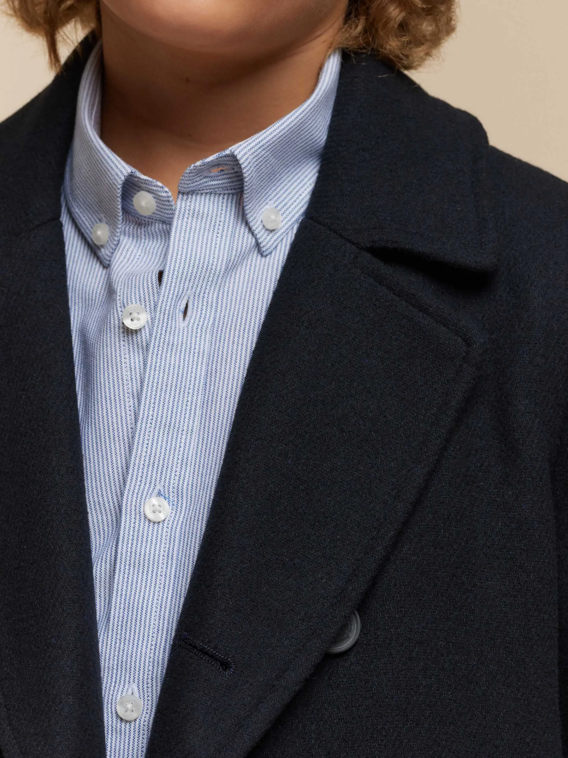 New ABRIGO THOMAS KIDS Cazadoras Y Chalecos