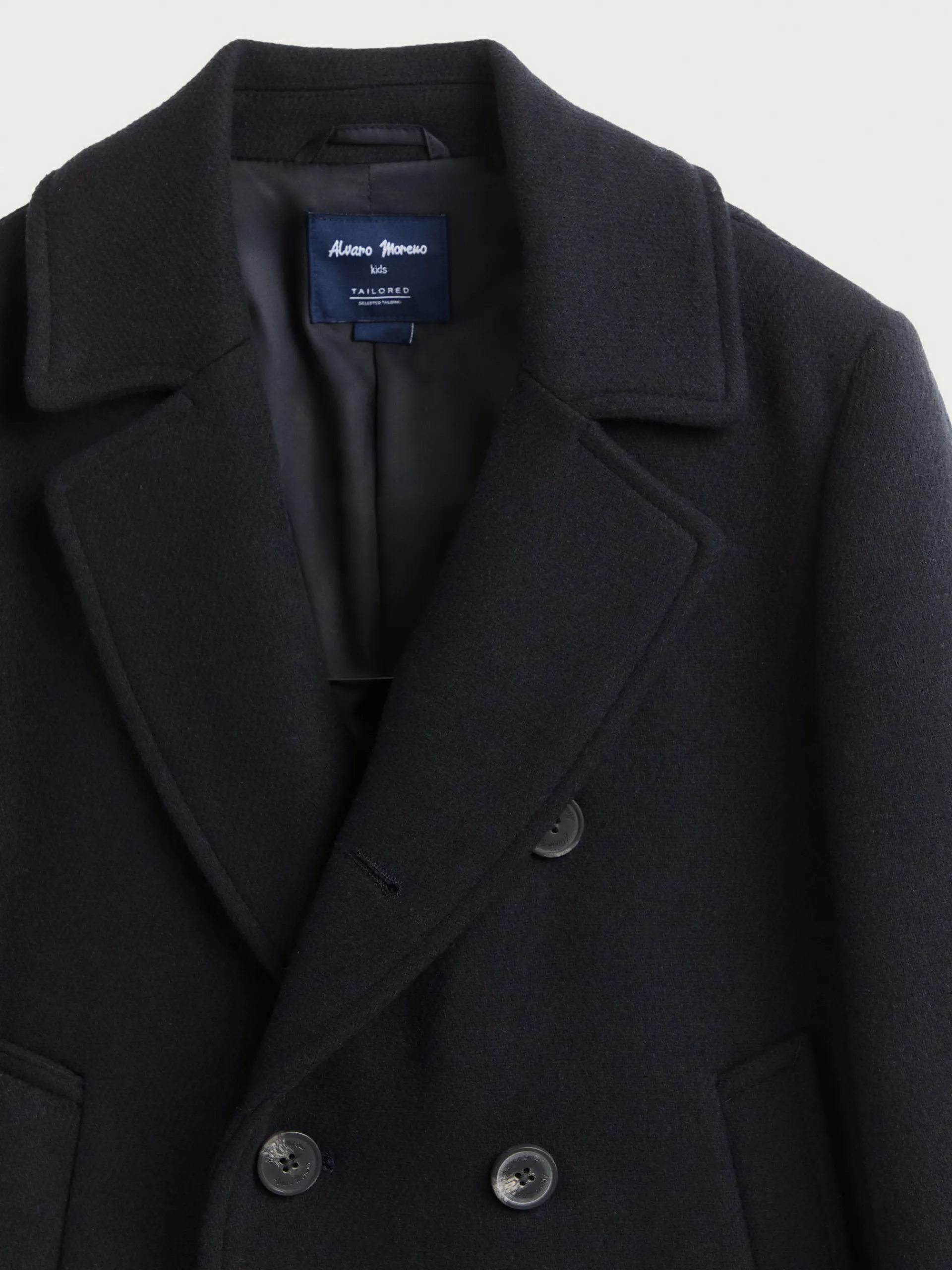 New ABRIGO THOMAS KIDS Cazadoras Y Chalecos