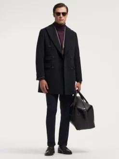 Sale ABRIGO WELLS Hombre Abrigos