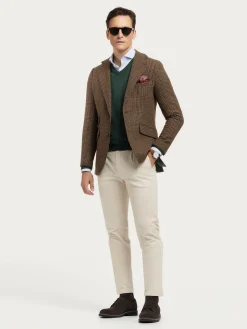 Outlet AMERICANA THOMAS TWIST MARRÓN Hombre Americanas