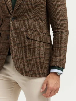 Outlet AMERICANA THOMAS TWIST MARRÓN Hombre Americanas