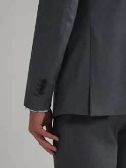 Sale AMERICANA CAPO FIL A FIL Hombre Trajes|Trajes