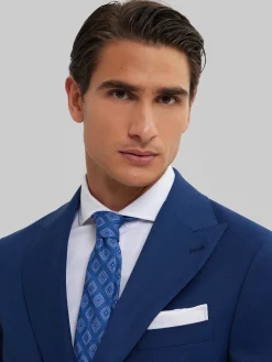 Sale AMERICANA CAPO MICRO Hombre Trajes|Trajes