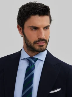 Clearance AMERICANA CAPO PLAIN Hombre Trajes|Trajes